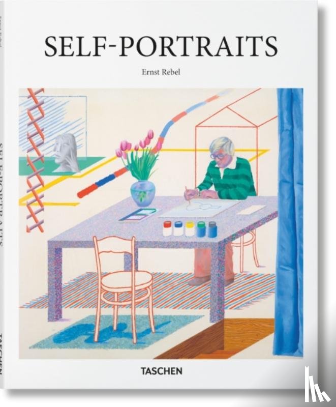 Rebel, Ernst - Self-Portraits