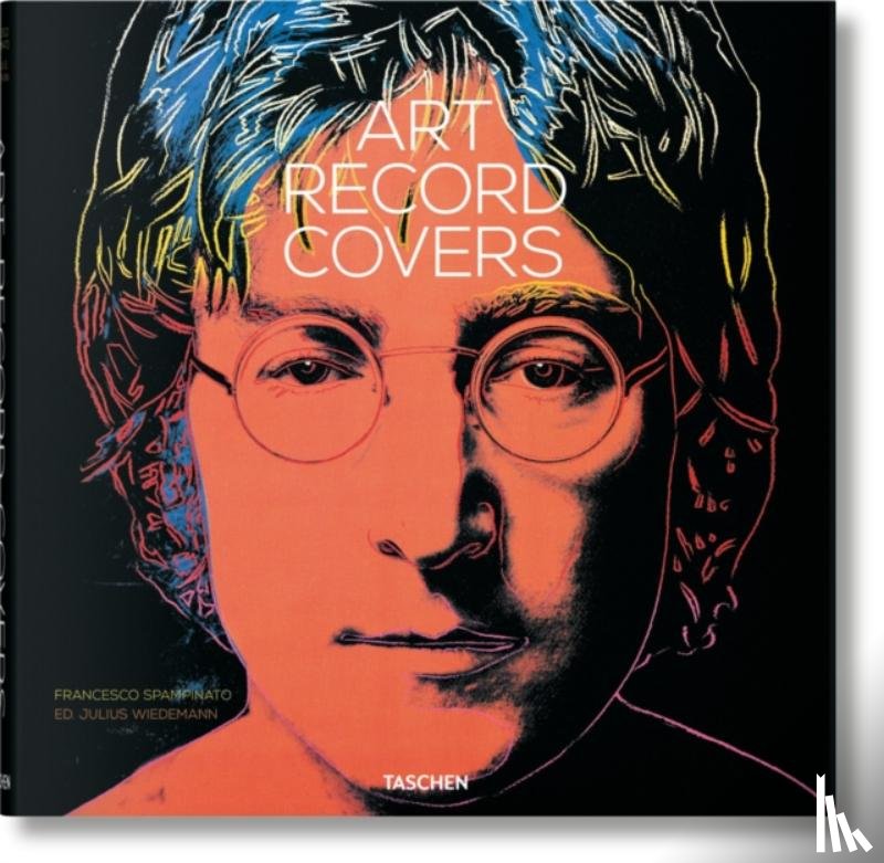 Spampinato, Francesco - Art Record Covers