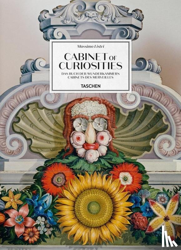 Paolucci, Antonio, Carciotto, Giulia - Massimo Listri. Cabinet of Curiosities