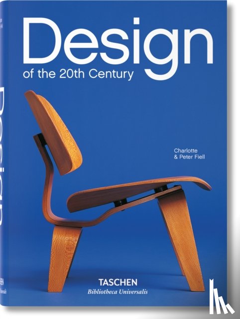 Fiell, Charlotte, TASCHEN - Design of the 20th Century