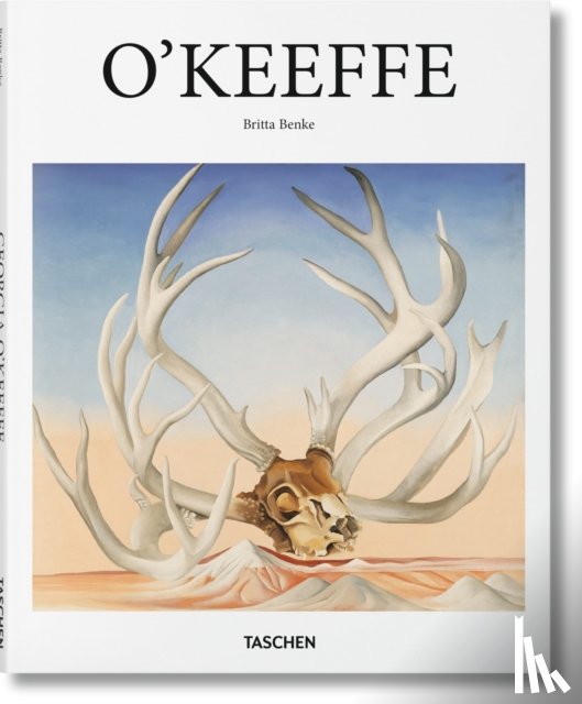 Benke, Britta - O'Keeffe