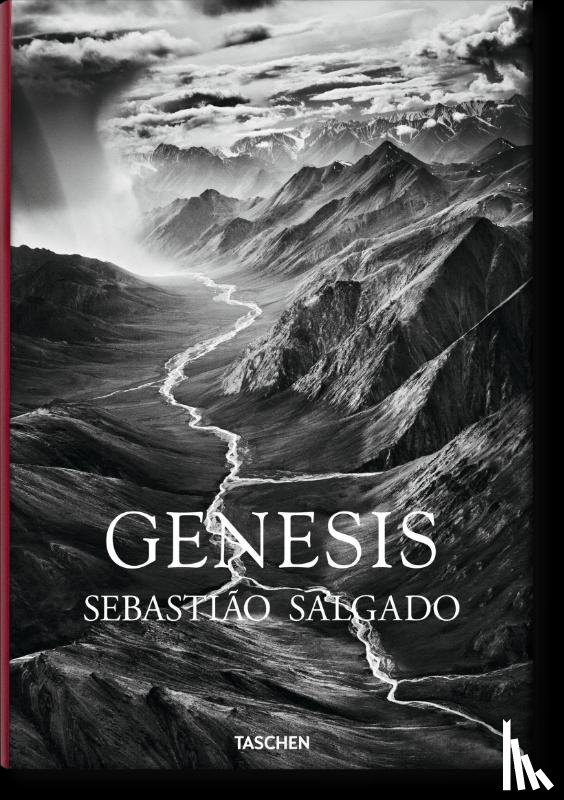 Salgado, Lelia Wanick - Sebastiao Salgado. Genesis