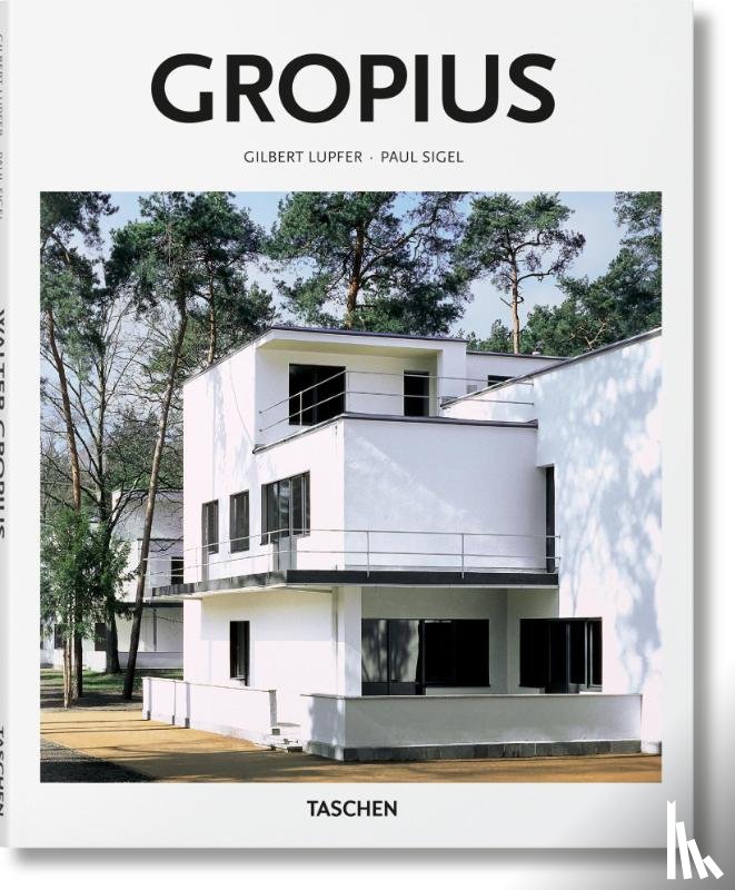 Lupfer & Paul Sigel, Gilbert, Taschen - Gropius