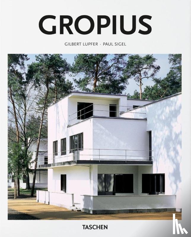 Lupfer & Paul Sigel, Gilbert, Taschen - Gropius