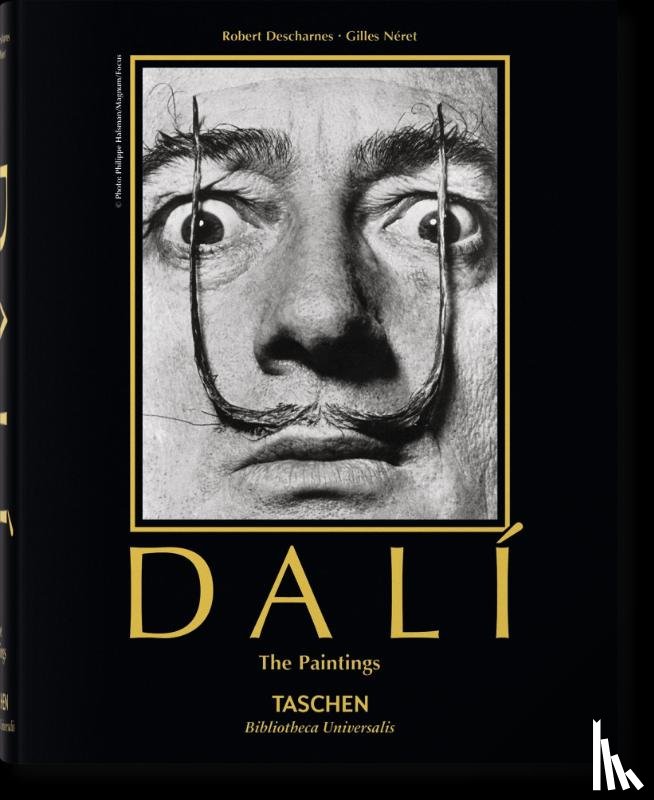 Neret, Gilles, Descharnes, Robert - Dali. The Paintings