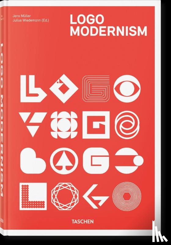 Muller, Jens - Logo Modernism