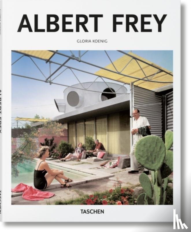 Koenig, Gloria - Albert Frey