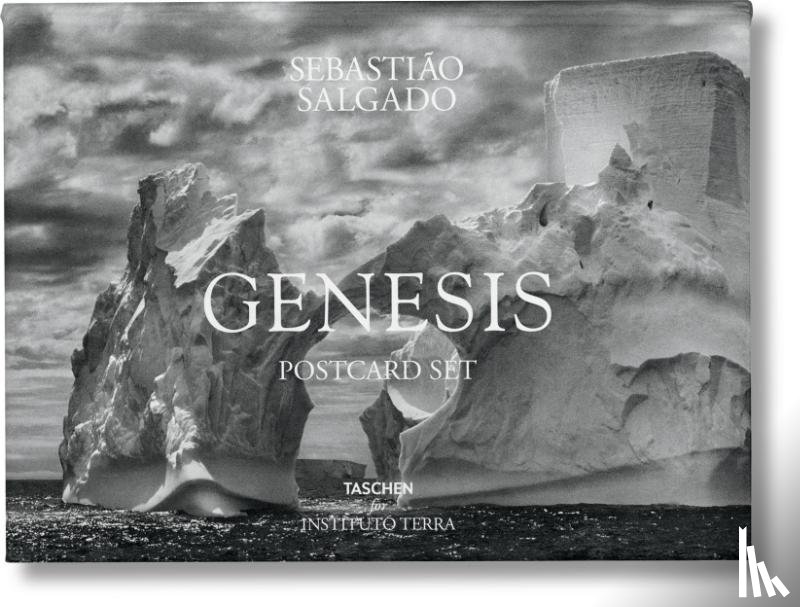  - Sebastiao Salgado. Genesis. Postcard Set