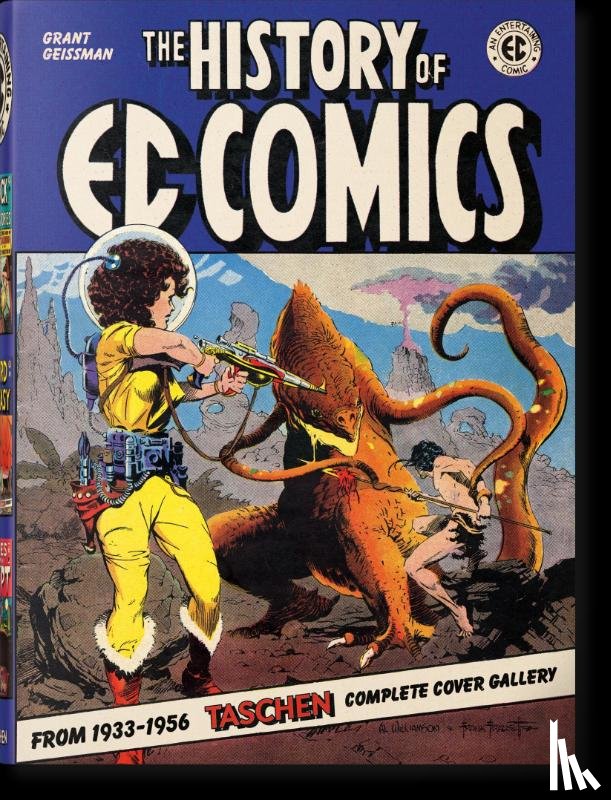 Geissman, Grant - The History of EC Comics