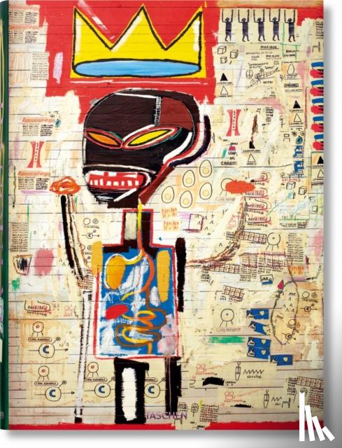 Nairne, Eleanor - Jean-Michel Basquiat