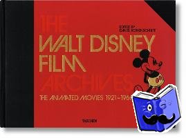 Lasseter, John, Merritt, Russell, Solomon, Charles, Allan, Robin - Das Walt Disney Filmarchiv. Die Animationsfilme 1921-1968