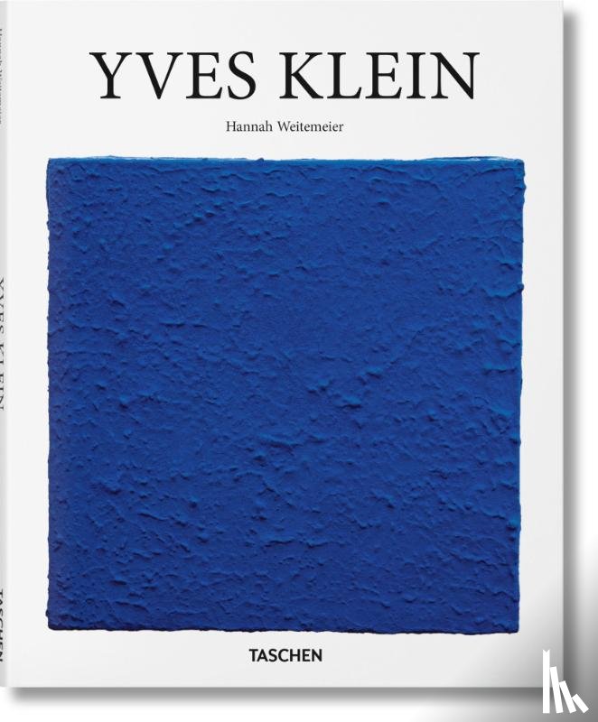 Weitemeier, Hannah - Yves Klein