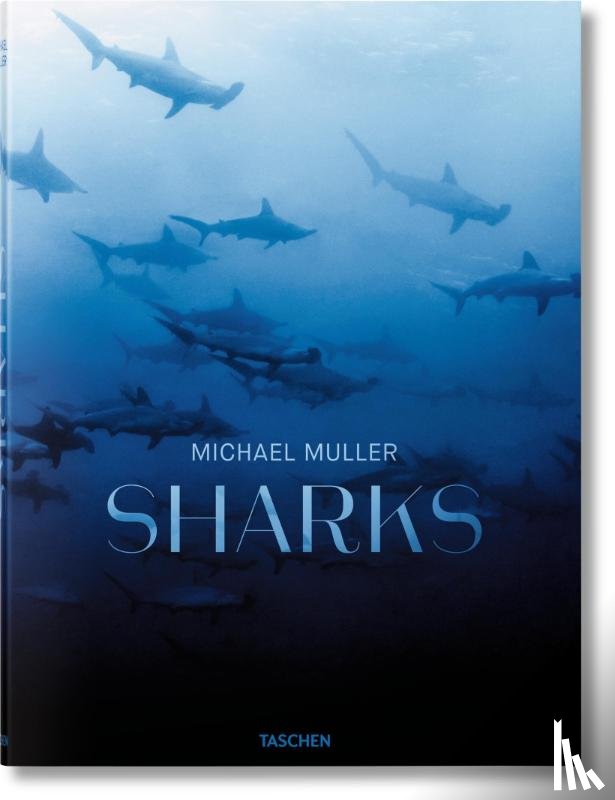 Nelson, Arty, Kock, Dr. Alison, Cousteau, Jr. - Michael Muller. Sharks