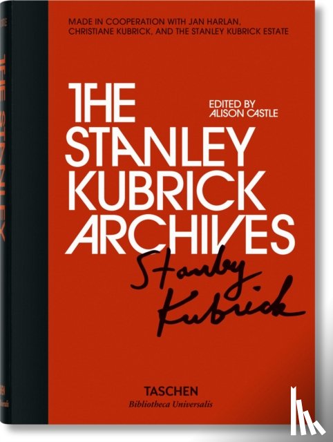 - The Stanley Kubrick Archives