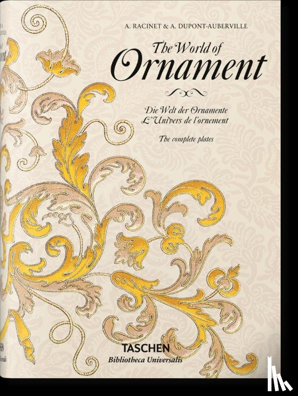 Batterham, David - The World of Ornament