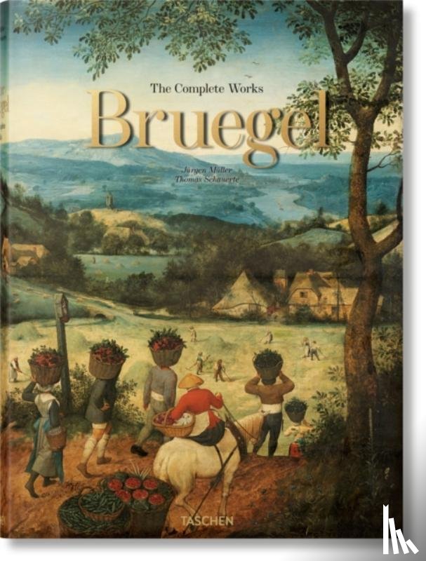 Muller, Jurgen, Schauerte, Thomas - Bruegel. The Complete Works