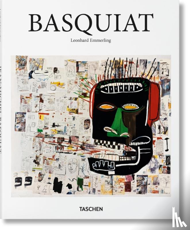 Emmerling, Leonhard - Basquiat