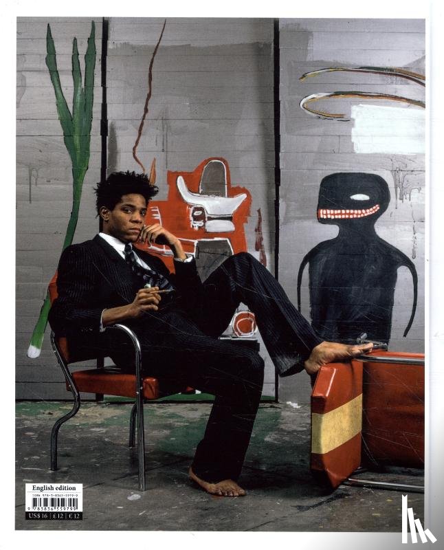 Emmerling, Leonhard - Basquiat