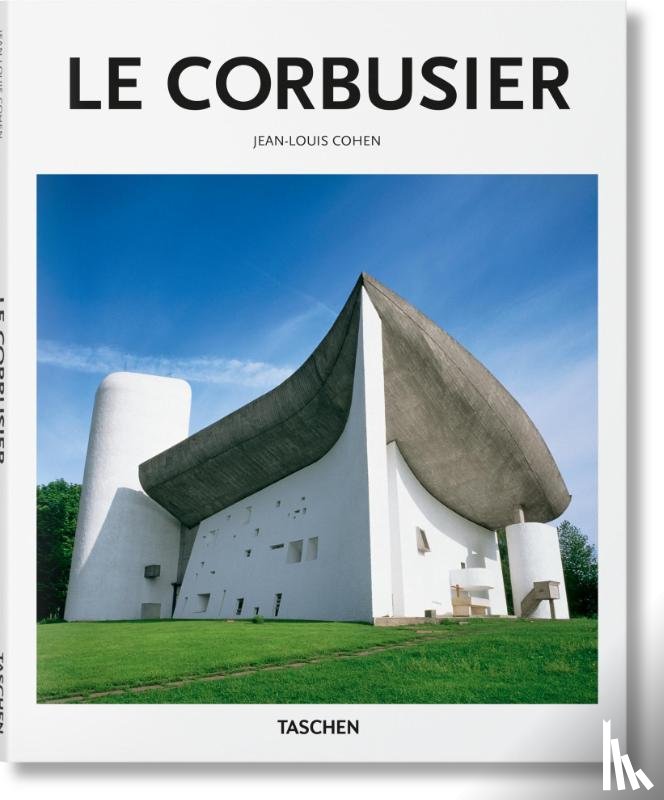 Cohen, Jean-Louis - Le Corbusier