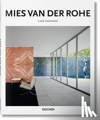 Zimmerman, Claire - Mies van der Rohe