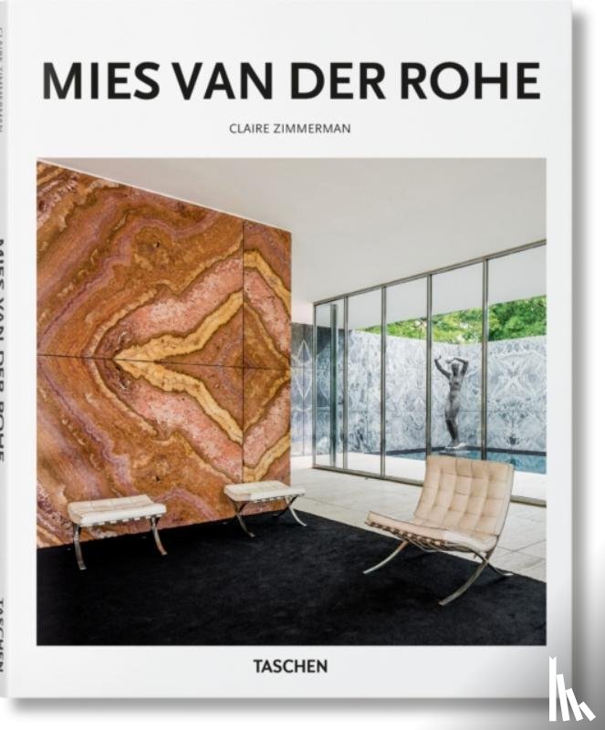 Zimmerman, Claire - Mies van der Rohe