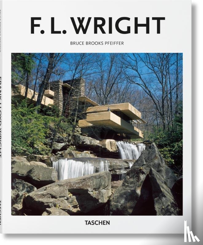 Brooks Pfeiffer, Bruce - F.L. Wright