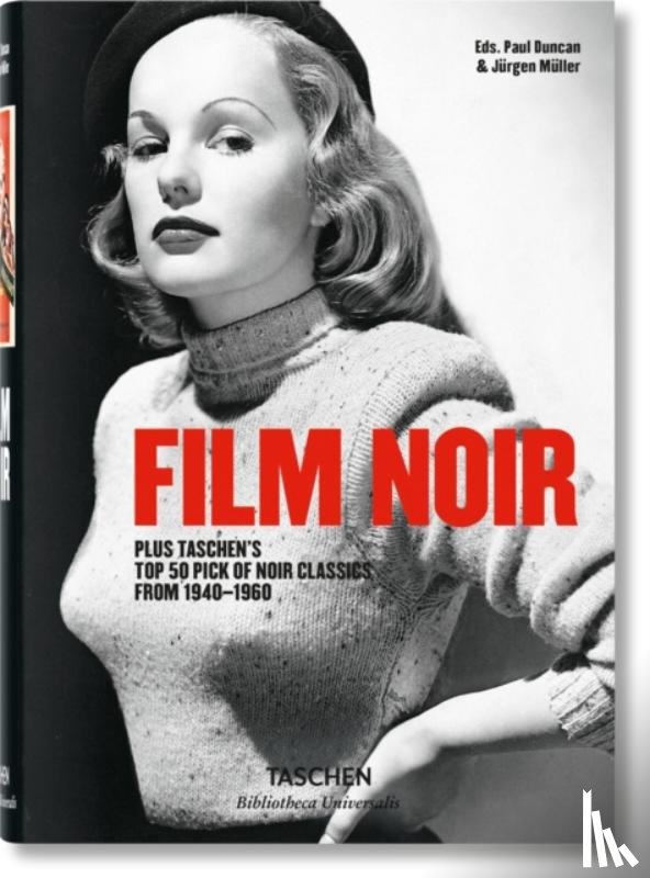 Silver, Alain, Ursini, James - Film Noir