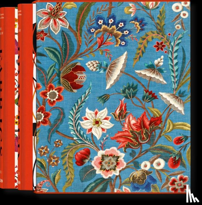 Gril-Mariotte, Aziza - The Book of Printed Fabrics. From the 16th century until today