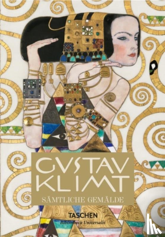 Natter, Tobias G. - Gustav Klimt. Complete Paintings