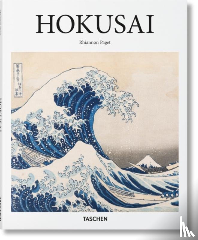 Paget, Rhiannon - Hokusai