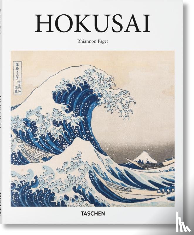Paget, Rhiannon - Hokusai