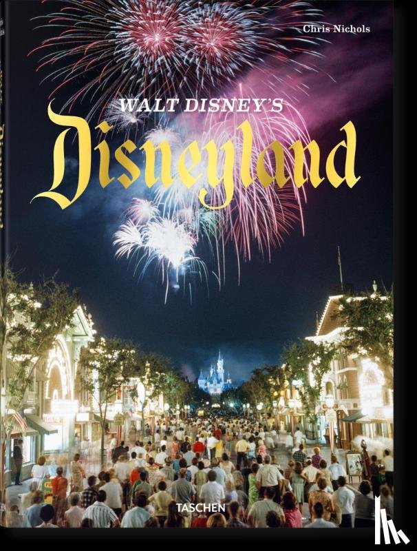Nichols, Chris - Walt Disney's Disneyland