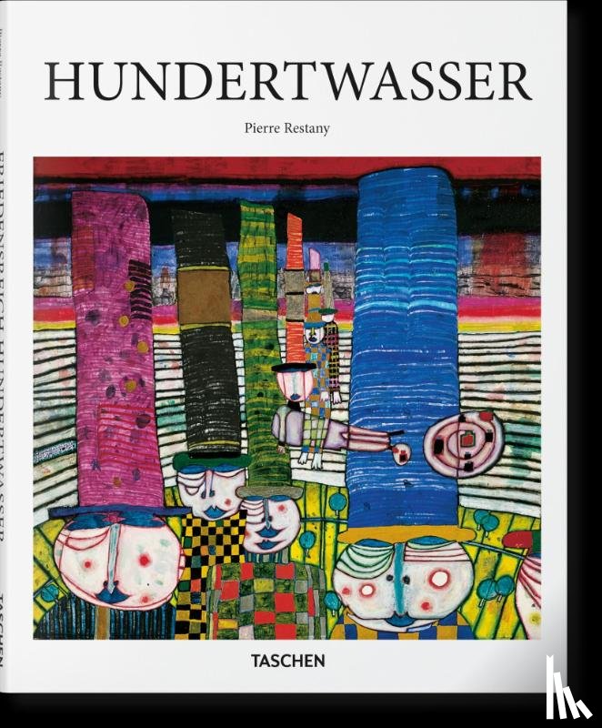 Restany, Pierre - Hundertwasser