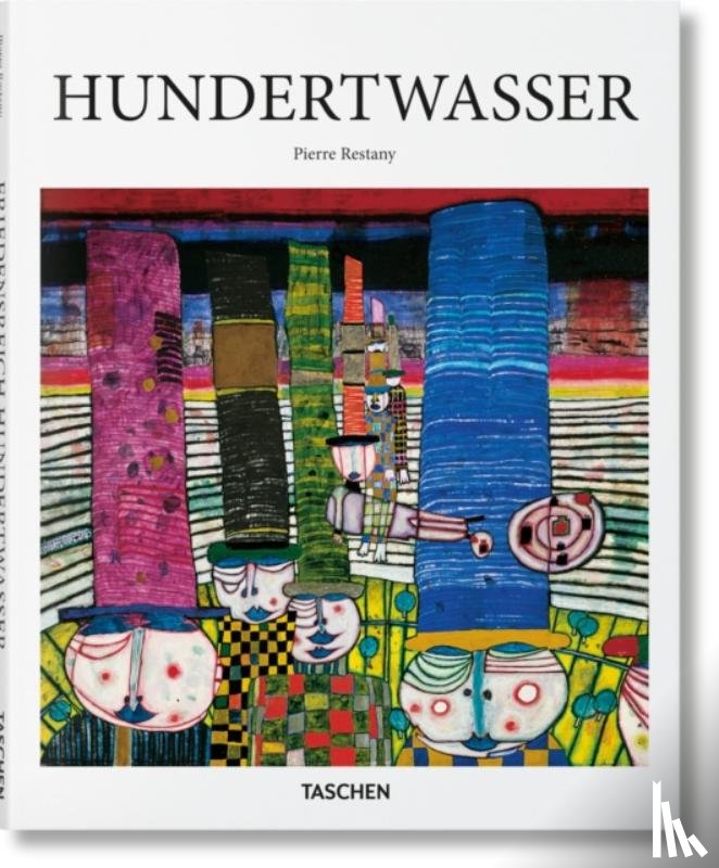 Restany, Pierre - Hundertwasser