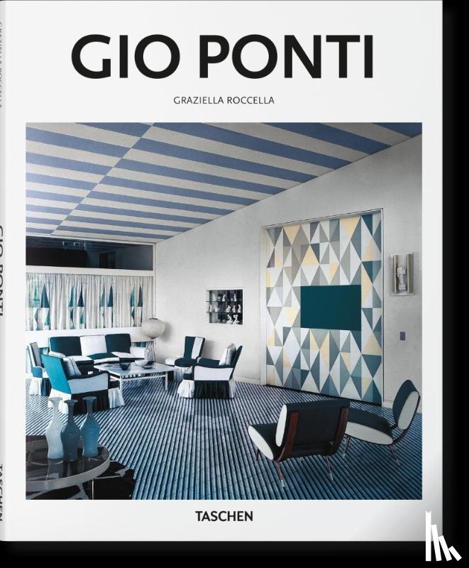 Roccella, Graziella - Gio Ponti