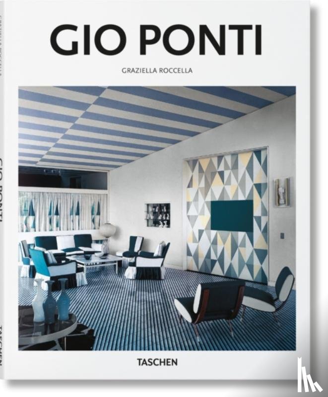 Roccella, Graziella - Gio Ponti