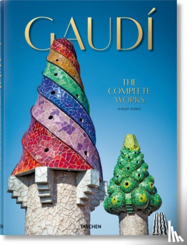 Zerbst, Rainer - Gaudi. The Complete Works