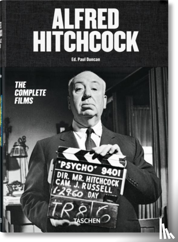  - Alfred Hitchcock. The Complete Films
