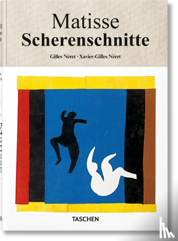  - Henri Matisse. Scherenschnitte