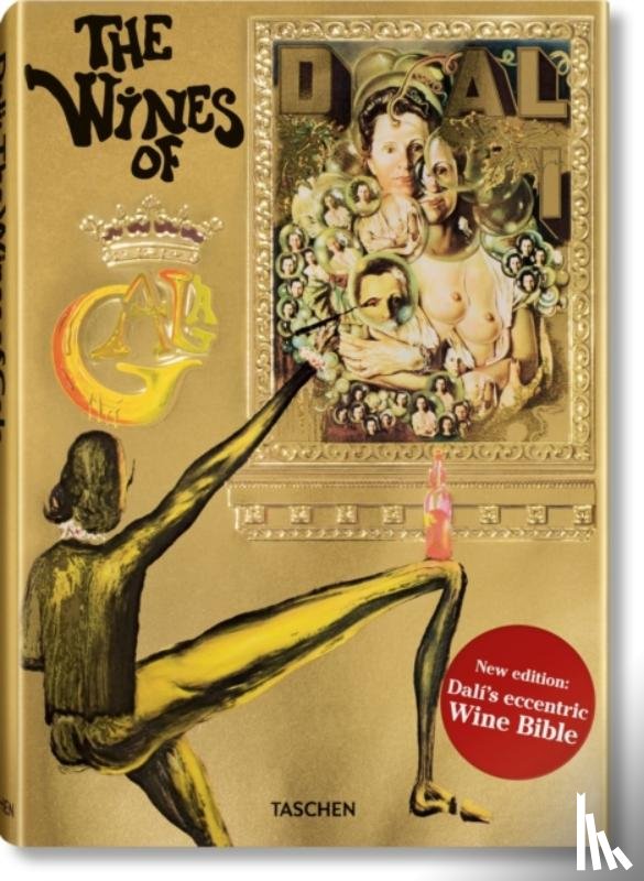  - Dali. The Wines of Gala