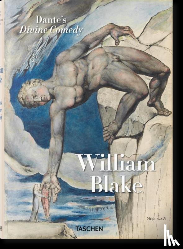 Schütze, Sebastian - William Blake. Dantes Göttliche Komödie, Sämtl. Zeichnungen