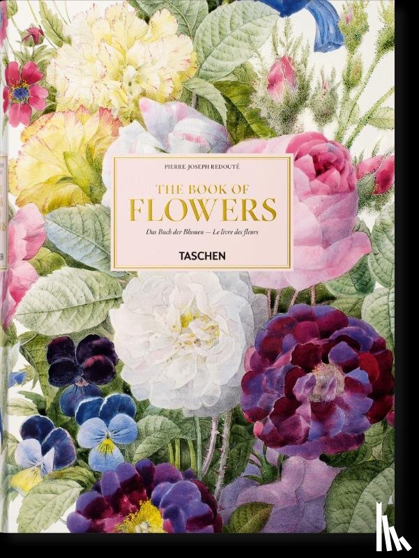 Lack, H. Walter - Redoute. The Book of Flowers