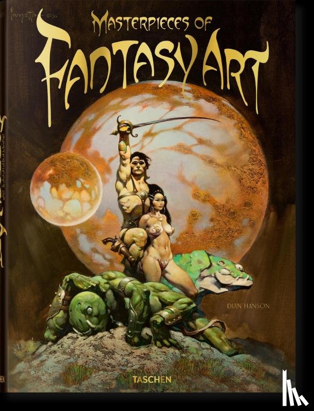 Hanson, Dian - Masterpieces of Fantasy Art