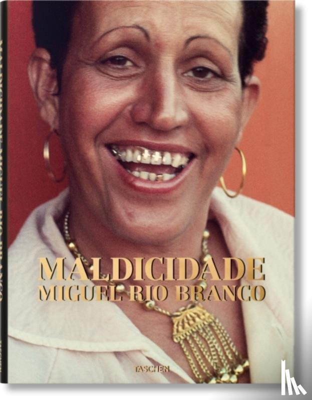 Herkenhoff, Paulo - Miguel Rio Branco. Maldicidade