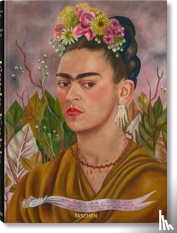 Lozano, Luis-Martin - Frida Kahlo. The Complete Paintings