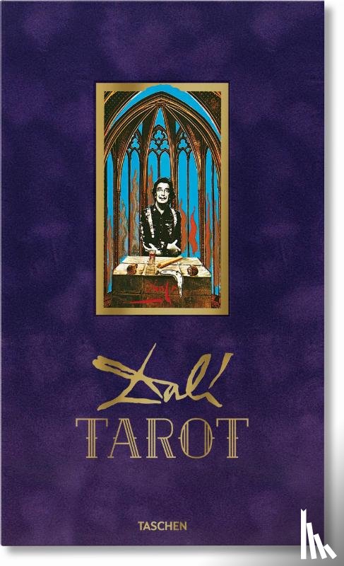 Fiebig, Johannes - Dali. Tarot