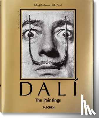 Descharnes, Robert, Neret, Gilles - Dali. The Paintings