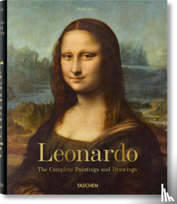 Zollner, Frank, Nathan, Johannes - Leonardo. The Complete Paintings and Drawings