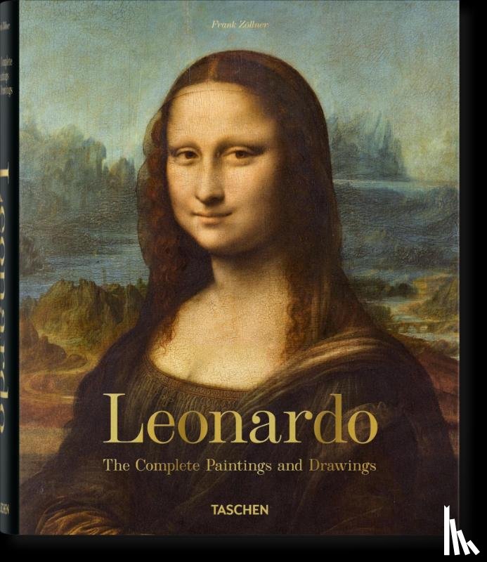 Zollner, Frank, Nathan, Johannes - Leonardo. Samtliche Gemalde und Zeichnungen