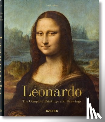Zollner, Frank, Nathan, Johannes - Leonard de Vinci. Tout l'œuvre peint et graphique